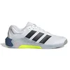 Image de Adidas Adizero EVO SL Woven OOS26 Chaussures de course unisexes pour adulte, Blanc, 28.5 cm