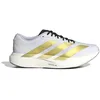 Image de adidas Evo SL Oos26 Chaussures de courseUnisexe - Adulte, Chaussure Blanc Or Mat Noir Core Jq4441, 9.5 US