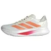 Image de adidas Femme Duramo SL 2 Running Shoes, Off White/Lucid Orange/Wonder Silver, 37 1/3 EU