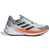 Image de adidas Terrex Soulstride Flow Chaussures Trail Running Homme, Gris/Anthracite/Orange - JR7065, Gris anthracite orange, 41 1/3 EU