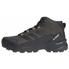 Image de adidas Homme Terrex Skychaser Ax5 Mid Gore-Tex Hiking Shoes, Shadow Olive/Carbon/Bronze Strata, 43 1/3 EU