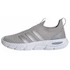 Image de adidas Femme Cloudfoam Flex Sock Shoes, Grey Two/Silver met./Glory Grey, 42 2/3 EU