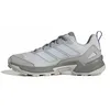Image de adidas Femme Terrex Eastrail 3 Hiking Shoes, Dash Grey/Crystal Sky/Grey Two, 38 EU