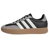 Image de adidas Homme BARREDA Shoes, Core Black/Core White/MGH Solid Grey, 43 1/3 EU