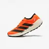 Image de Chaussures de running trail homme, adidas terrex agravic speed 2, orange