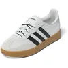 Image de adidas Femme Barreda Shoes, FTWR White/Core Black/Gum10, 40 2/3 EU
