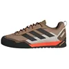 Image de adidas Homme Terrex Skychaser Solo Approach Shoes, Cardboard/Carbon/Semi Impact Orange, 40 2/3 EU