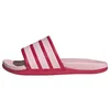 Image de adidas Femme Adilette Comfort 2.0 Slides Sandal, Better Scarlet/Clear Pink/Clear Pink, 38 EU