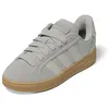 Image de adidas Femme Grand Court Alpha Shoes, Alumina/Alumina/Wonder Beige, 36 EU