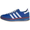 Image de adidas Homme Run 70S 2.0 Shoes, Bright Royal/FTWR White/Better Scarlet, 43 1/3 EU