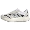 Image de adidas Femme Lightshift 2.0 Shoes, FTWR White/Matte Silver/Core Black, 38 EU