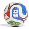 Image de adidas Ballon de compétition FIFA World Cup 26 Trionda pour Adulte Unisexe Blanc 36 2/3 EU