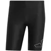 Image de adidas Herren BIG Bars Swim Jammers, Black, 42