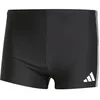 Image de adidas Herren Colorblock Swim Boxers, Black, 32