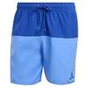 Image de adidas Men's Short de Natation Colorblock 5 inch