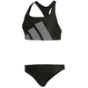 Image de ADIDAS Bikini Femme Big Bars noir | 34