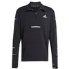 Image de adidas Men's Haut Demi-Zip de Running Adi365 Climawarm+