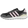 Image de adidas Femme Run 60S 4.0 Shoes, Core Black/Clear Pink/Carbon, 41 1/3 EU