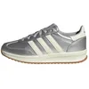 Image de adidas Femme Run 70S 2.0 Shoes, Silver met./Off White/Grey Two, 38 2/3 EU