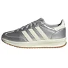 Image de adidas Femme Run 70S 2.0 Shoes, Silver met./Off White/Grey Two, 38 EU