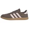 Image de adidas Femme Breaknet Sleek Shoes, Earth Strata/Clear Pink/Gum 3, 38 2/3 EU
