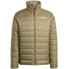 Image de adidas Herren Terrex Multi Essentials Insulated Jacket, Olive Strata, XL