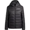 Image de adidas Damen Terrex Multi Essentials CLIMAWARM Insulated Hooded Jacket, Black, XL