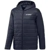 Image de adidas Herren Terrex Multi Essentials CLIMAWARM Insulated Hooded Jacket, legend ink, M