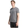 Image de Adidas T-shirt à Manches Courtes Own The Run Melange