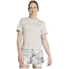 Image de Adidas T-shirt à Manches Courtes Own The Run Melange