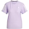 Image de Adidas Femme Own The Run Base Tee, Powder Plum, XS