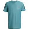 Image de Adidas Homme Own The Run Tee, Preloved Teal, S