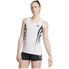 Image de Adidas T-shirt Sans Manches Adizero Archive Running