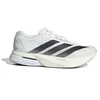 Image de adidas Homme Adizero Boston 13 Chaussures, ftwwht-cblack-dshgry, 43|43.5