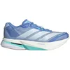 Image de adidas Adizero Boston 13 Chaussures de course sur route pour femme, Blue Fusion, 38 EU