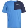 Image de adidas Herren Terrex Multi Climacool T-Shirt, Ray Blue, XL
