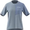 Image de adidas Damen Terrex Multi Climacool T-Shirt, Crystal Sky, S
