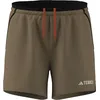 Image de adidas Herren Terrex Multi Light Shorts, Cardboard, M 7 inch