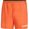 Image de adidas Homme Terrex Multi Light Shorts, Semi Impact Orange, L 5 inch