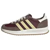 Image de adidas Femme Run 70S 2.0 Shoes, Maroon/Powder Yellow/Earth Strata, 41 1/3 EU