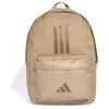 Image de adidas Mixte CLASSIC THREE STRIPES BACKPACK BACK TO SCHOOL, warm sandstone/brown desert, One size