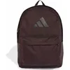 Image de adidas Mixte CLASSIC 3BARS BACKPACK, shadow brown/black, One size
