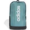 Image de adidas Mixte LINEAR BACKPACK, powder teal/black/white, One size