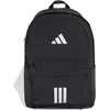Image de adidas Mixte Essentials 3 Stripes Back To School 2 Backpack, black/white, One size