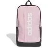 Image de adidas Mixte LINEAR BACKPACK, true pink/black/white, One size