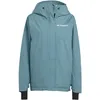 Image de adidas Femme TERREX MULTI 2L RAIN.RDY INSULATED JACKET, preloved teal, M