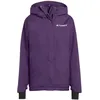 Image de adidas Femme TERREX MULTI 2L RAIN.RDY INSULATED JACKET, Aurora Plum, M