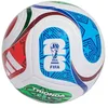 Image de adidas Ballon d'entraînement FIFA World Cup 26 Trionda pour Unisexe, Adulte, Blanc, 35 1/2 EU