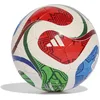 Image de adidas Ballon d'entraînement Trionda Coupe du Monde 26 pour adulte Unisexe Blanc FUTS