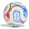 Image de adidas Ballon Trionda Club Coupe du Monde 26 pour Adulte Unisexe Blanc 38 EU